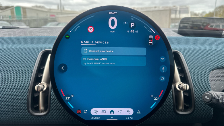 MINI Countryman 150kW E Exclusive 66kWh 5dr Auto Electric Hatchback